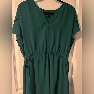 Green XL 41 Hawthorn dress